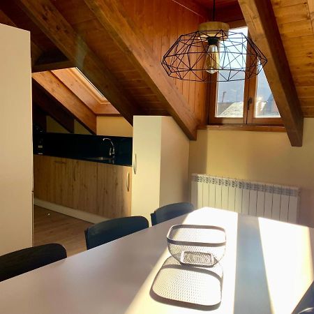 Bpirineos-Basibe Apartment Benasque Ngoại thất bức ảnh