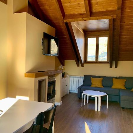 Bpirineos-Basibe Apartment Benasque Ngoại thất bức ảnh