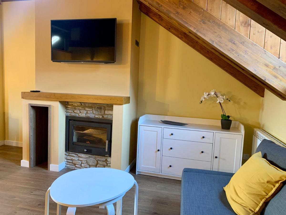 Bpirineos-Basibe Apartment Benasque Ngoại thất bức ảnh