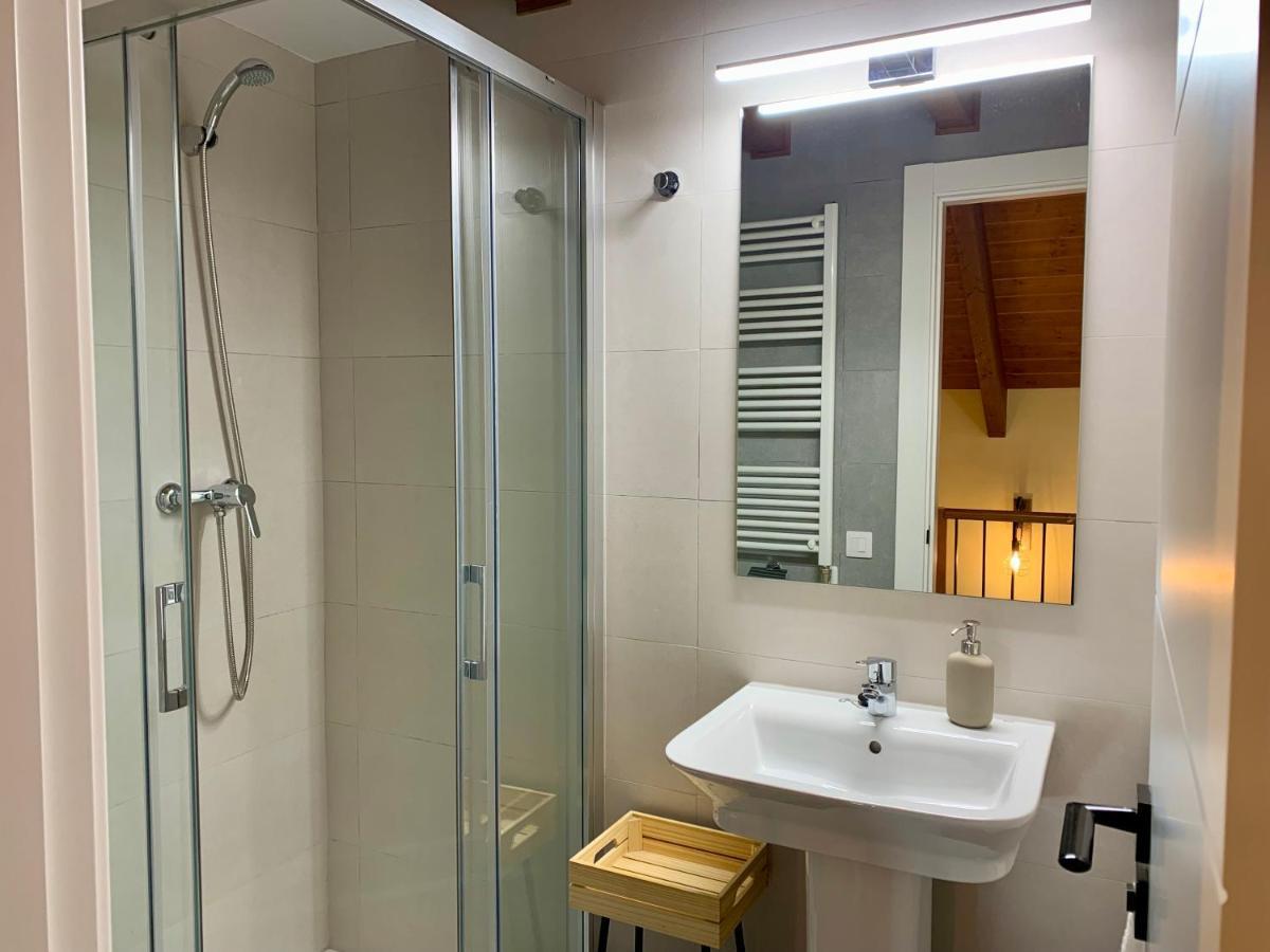 Bpirineos-Basibe Apartment Benasque Ngoại thất bức ảnh