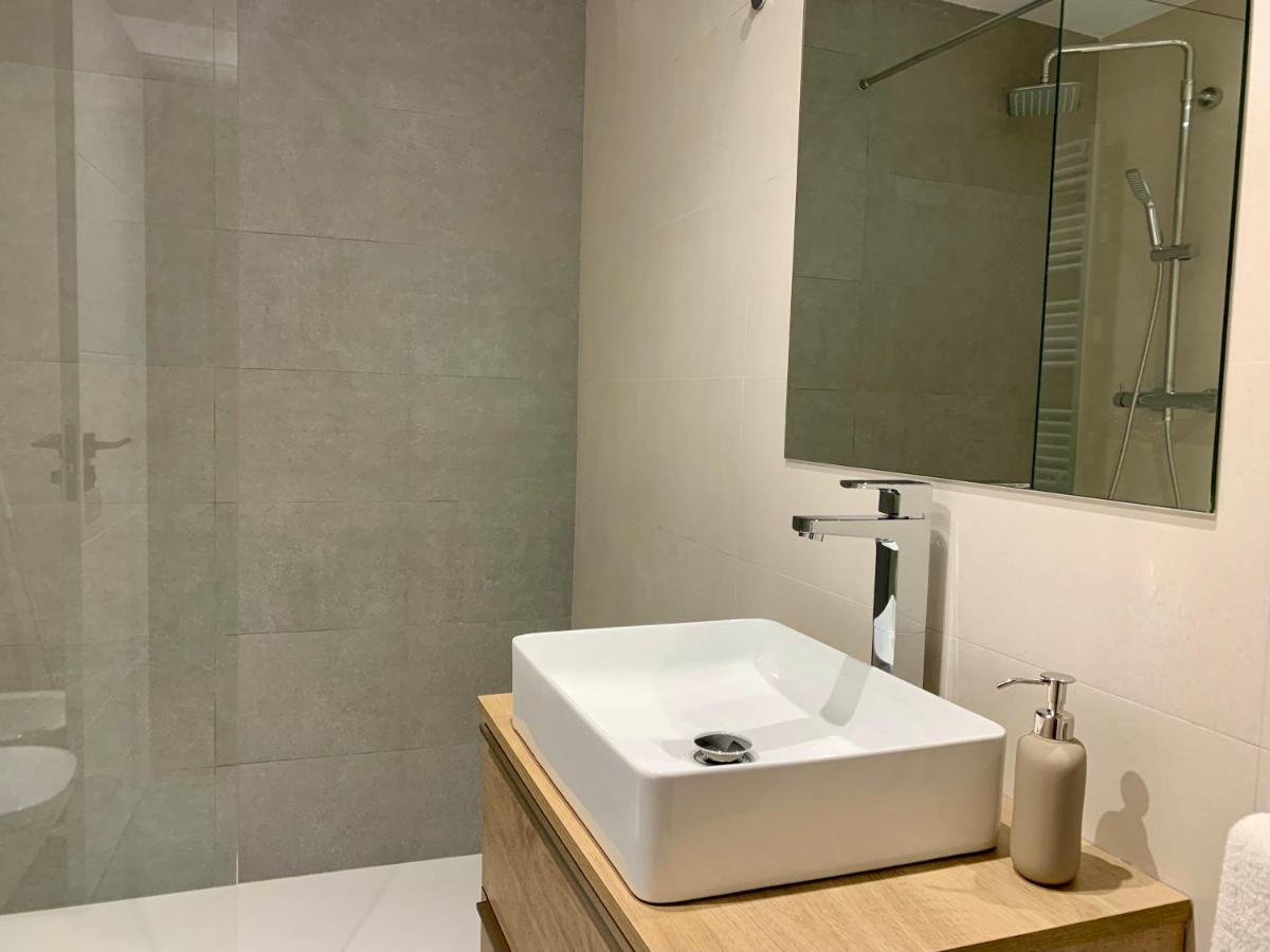 Bpirineos-Basibe Apartment Benasque Ngoại thất bức ảnh